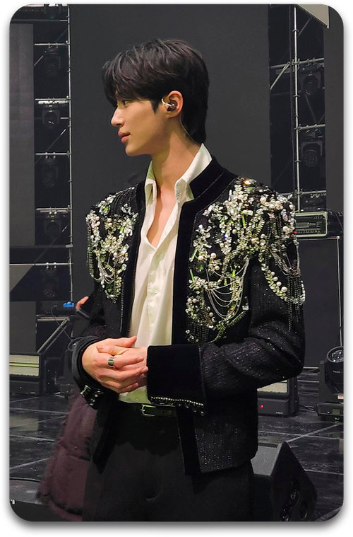 Карта #1751 / Byeon Woo Seok