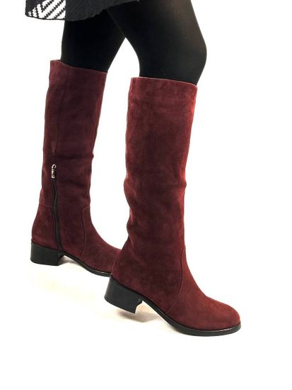 Сапоги женские