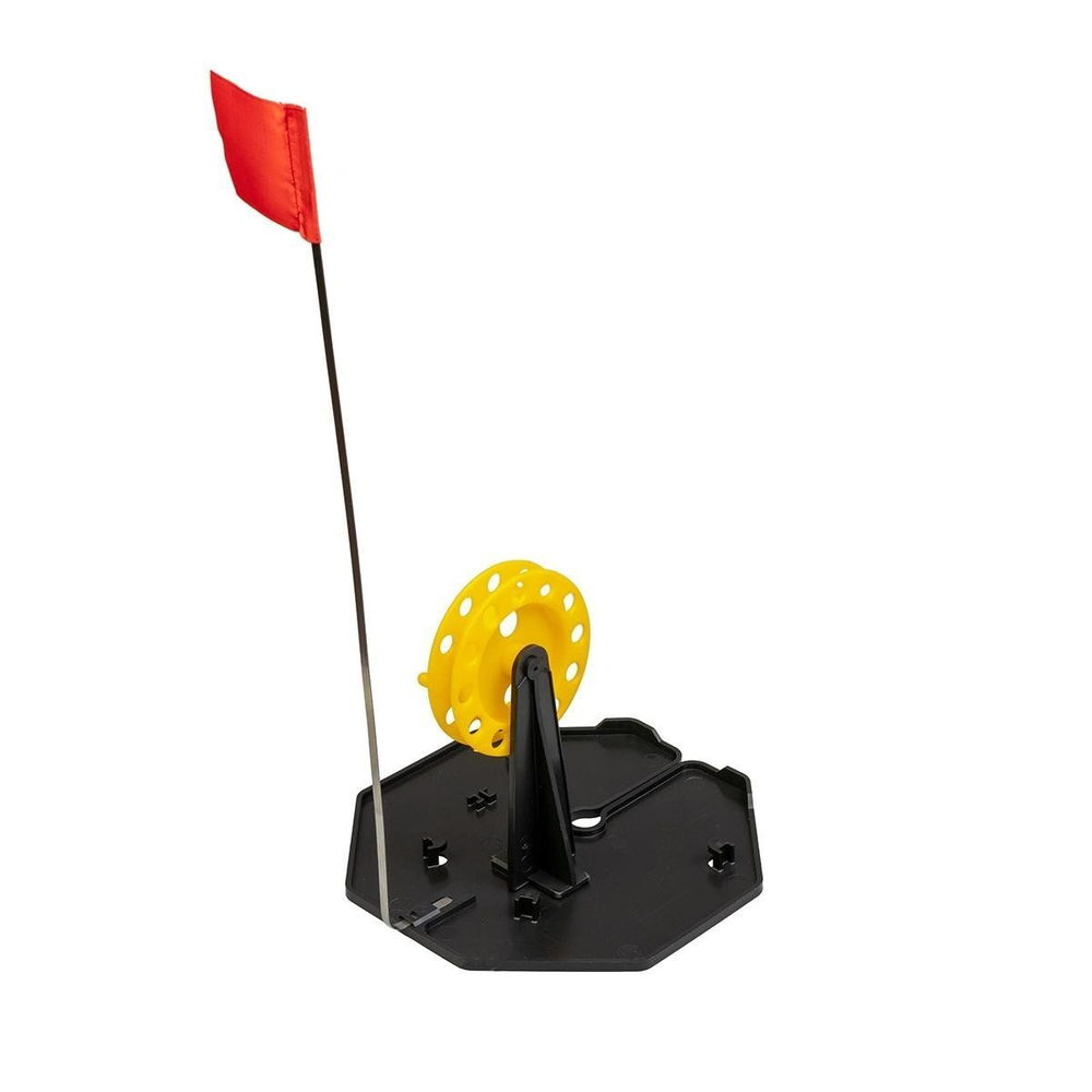 Жерлица на подставке Тонар ЖЗ-02М (d-185мм.катушка d-85мм) (ZH 185/85)