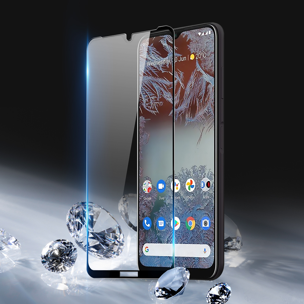 Защитное стекло из закаленного стекла для Nokia G10 и G20, от Dux Ducis серия 10D-O Full Screen Glass