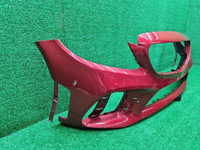 Бампер передний Mercedes C w205 (2018-2023) AMG