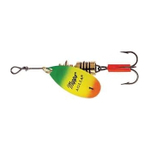 Блесна вращающаяся Mepps AGLIA FLUO, 1, Tiger