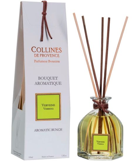 Verbena, аромадиффузор Les naturelles collection, Collines de Рrovencе