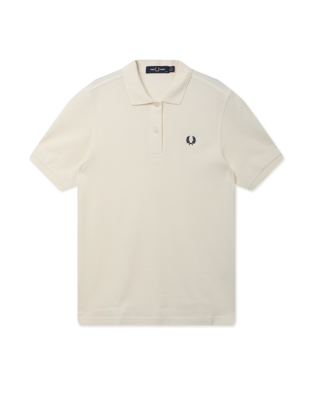 Женская Рубашка-поло The Fred Perry