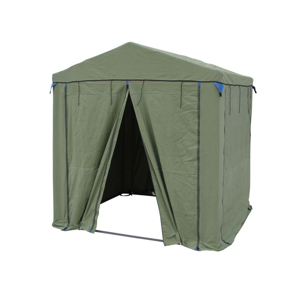 Палатка сварщика Митек Стандарт 2х2 (брезент)