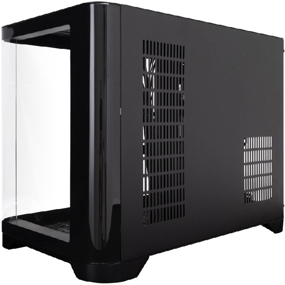 Корпус mATX 1STPLAYER UVIEW UV6 ARGB Black