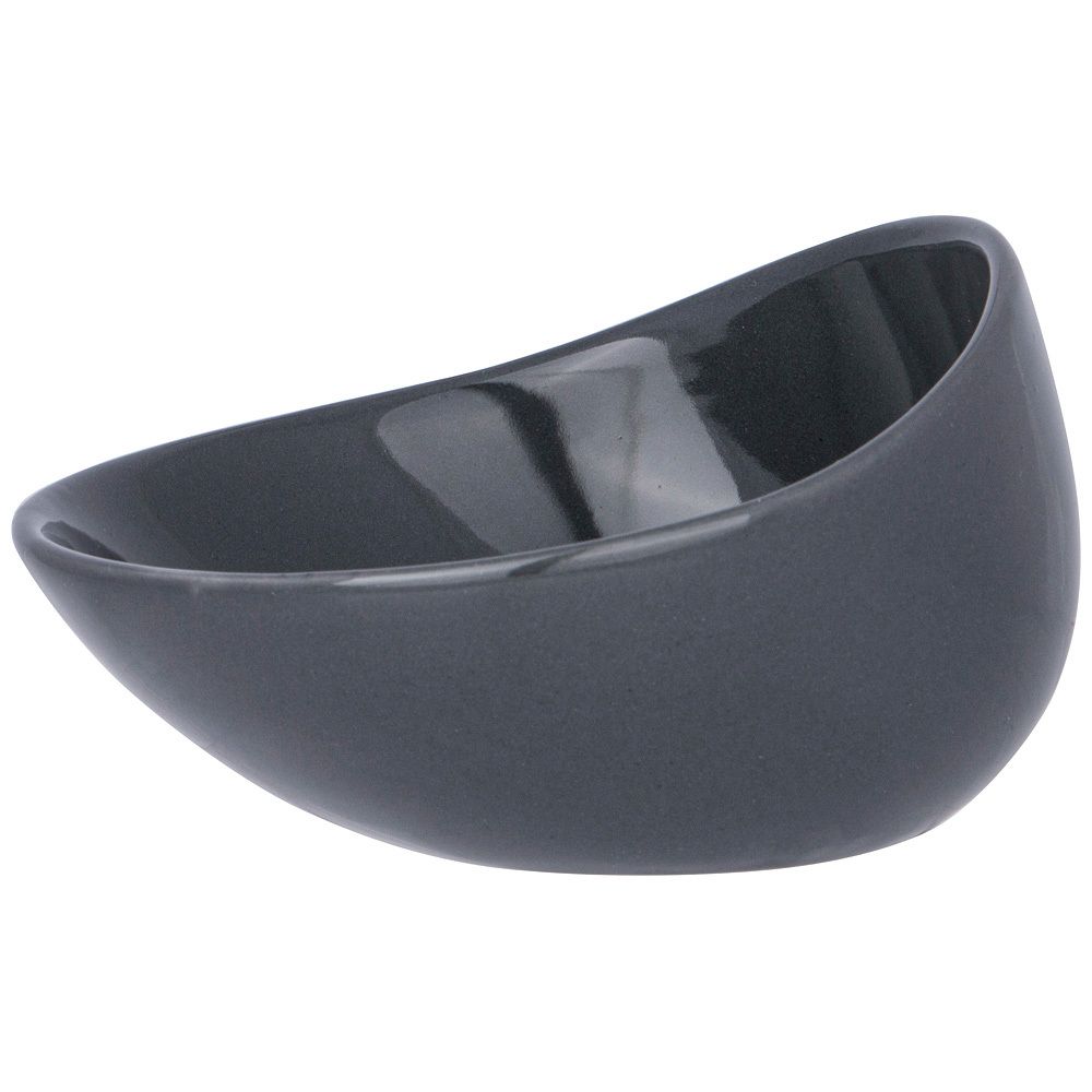 САЛАТНИК BRONCO "FUSION" 300 МЛ 12,5*12*7 СМ СЕРЫЙ (КОР=32ШТ.) (МАЛ.УП. = 2 ШТ)