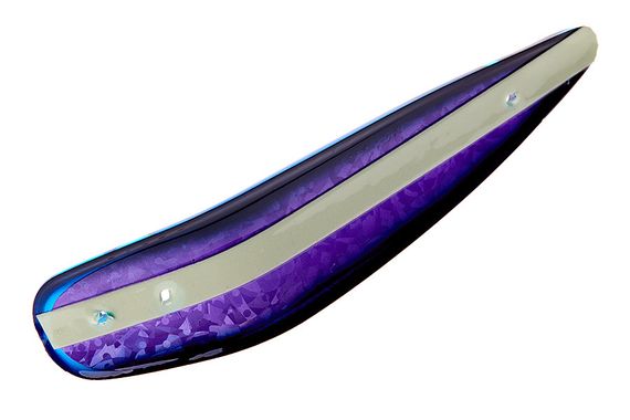 Блесна троллинговая неоснащенная HIGASHI Eclipse II 3 body #147