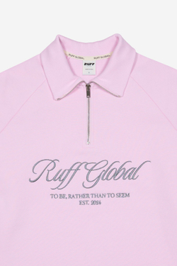 Halfzip RAFF Sport Jacket, Розовый