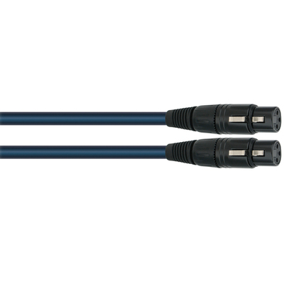 Wireworld Oasis 8 Balanced Audio Interconnect 1.5m Pair, кабель межблочный XLR,1,5м,пара.(OBI1.5M-8)