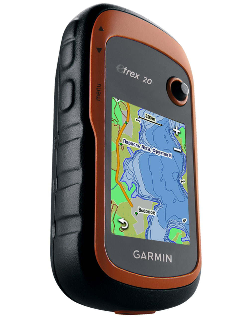 Портативный навигатор Garmin eTrex 20x