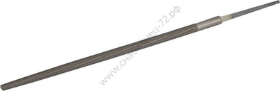 ЗУБР 150 мм, Круглый напильник, Профессионал (1650-15-2)