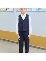 Школьный костюм двойка для мальчика.