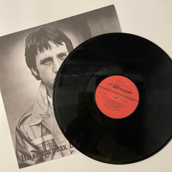 Винтажная виниловая пластинка LP Владимир Высоцкий, Кони Привередливые, На Концертах Владимира Высоцкого Пластинка 10 (СССР 1990)