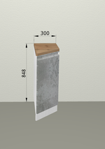 Бронкс НТС30 доломит