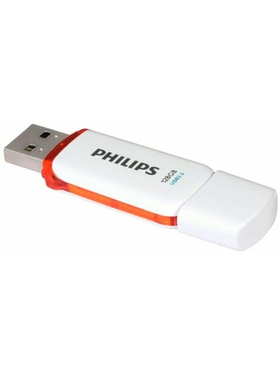 Флеш-накопитель 128GB PHILIPS SNOW3.0 128GB, USB 3.0