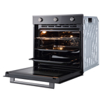 Духовой шкаф KORTING OKB 1310 GNBX