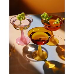 Креманка Delicia, 200 мл, янтарная