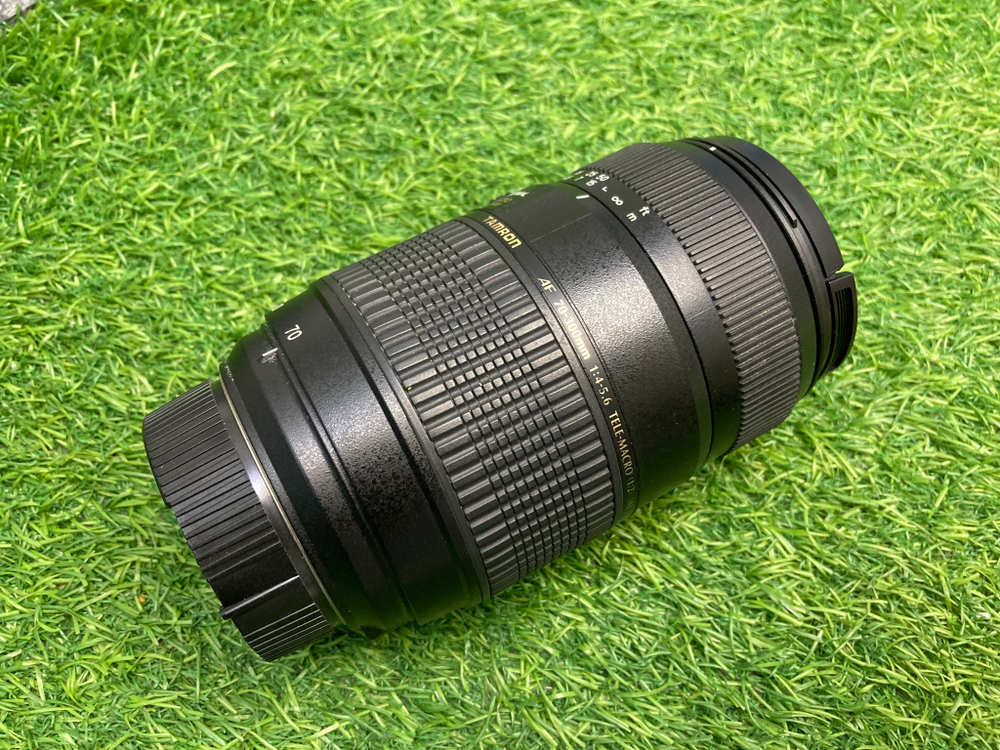Tamron AF 70-300mm 4-5.6 Di LD Macro Nikon