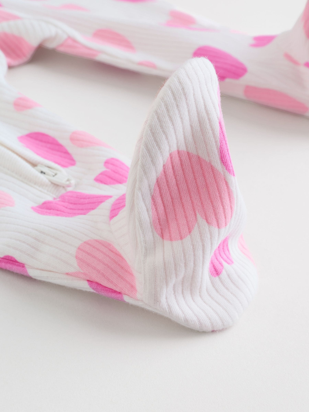 Комбинезон / Cлип для малышей Next H44-214, 3 шт., Розовый