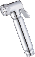 6011 Лейка метал. для биде хром. (круг.)  HANSEN  (50/1шт)