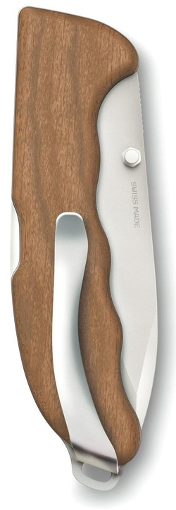 Нож перочинный Victorinox Evoke Wood (0.9415.D630) 136мм 4функц. дерево подар.коробка