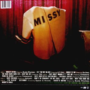 Missy Elliott / Supa Dupa Fly (2LP)
