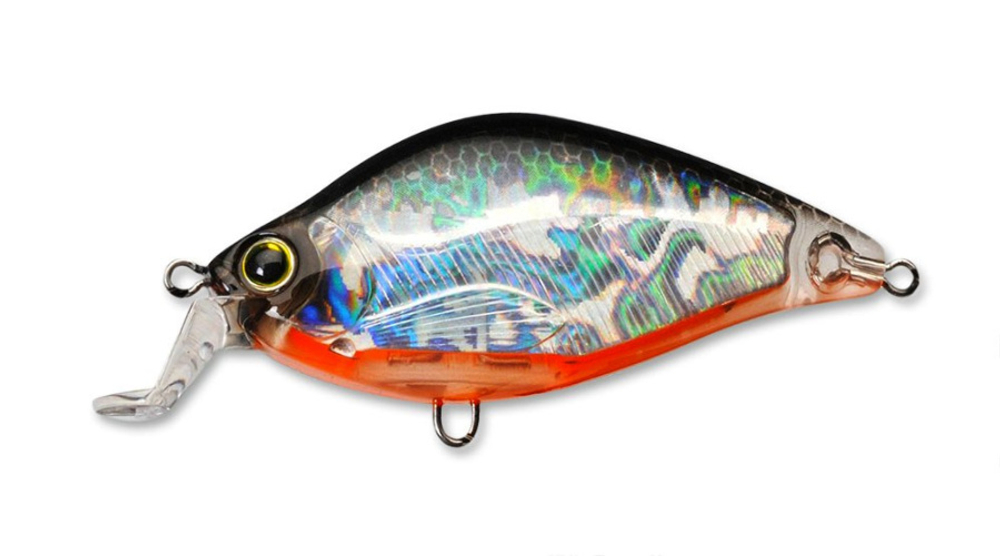 Воблер F1141-HTS Yo-Zuri 3DS Flat Crank 55F 55мм