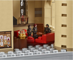 LEGO Harry Potter: Замок Хогвартс 71043 — Hogwarts Castle — Лего Гарри Поттер