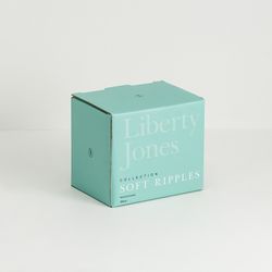 Молочник Soft Ripples, Dual Glazing, 250 мл