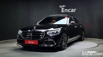 Mercedes-Benz S-Class W223 S580L 4MATIC (06.2022)