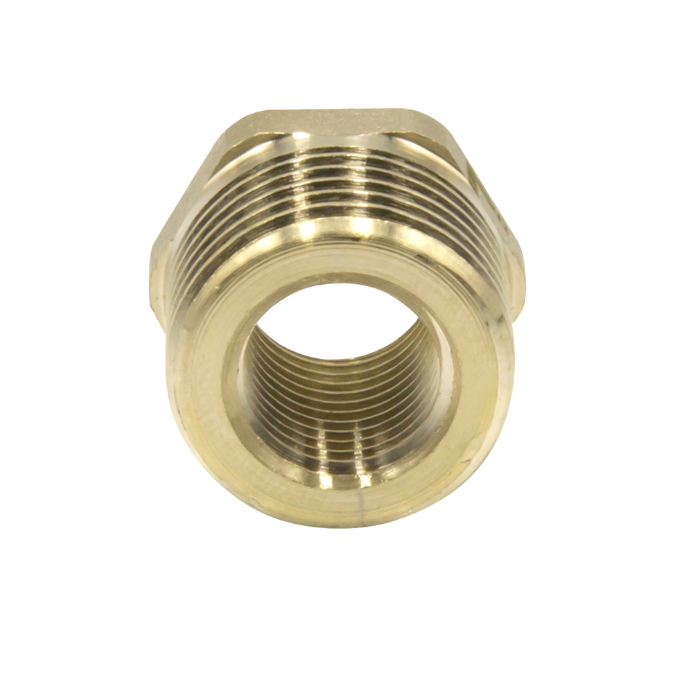 Футорка 1/2'' - 1/4'' нар/вн ЛАТ LEXLINE 15-8