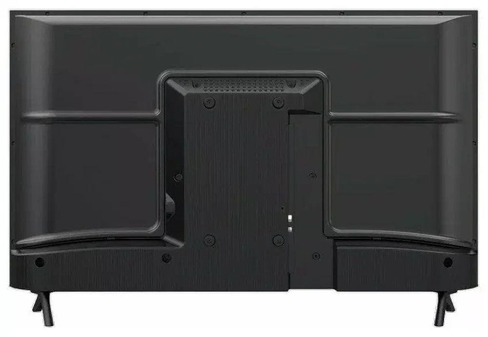 Телевизор Hisense LED 43"; 43A5730FA черный, USB, WiFi, Smart TV (RUS)