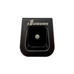 Руль ONEGRIPPER SPRL 93мм (СРЕДНИЙ / MID) - Black (Черный)