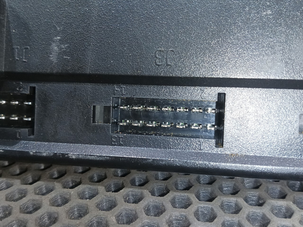 Блок управления Body Computer 2