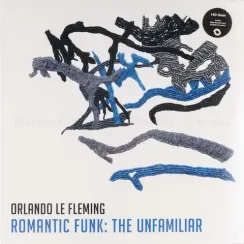 Orlando Le Fleming - Romantic Funk: The Unfamiliar LP