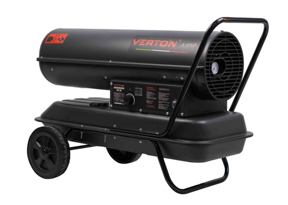 Пушка тепловая дизельная Verton Air DH-36 кВт 37244