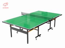 Всепогодный теннисный стол UNIX Line outdoor 6mm (Green)