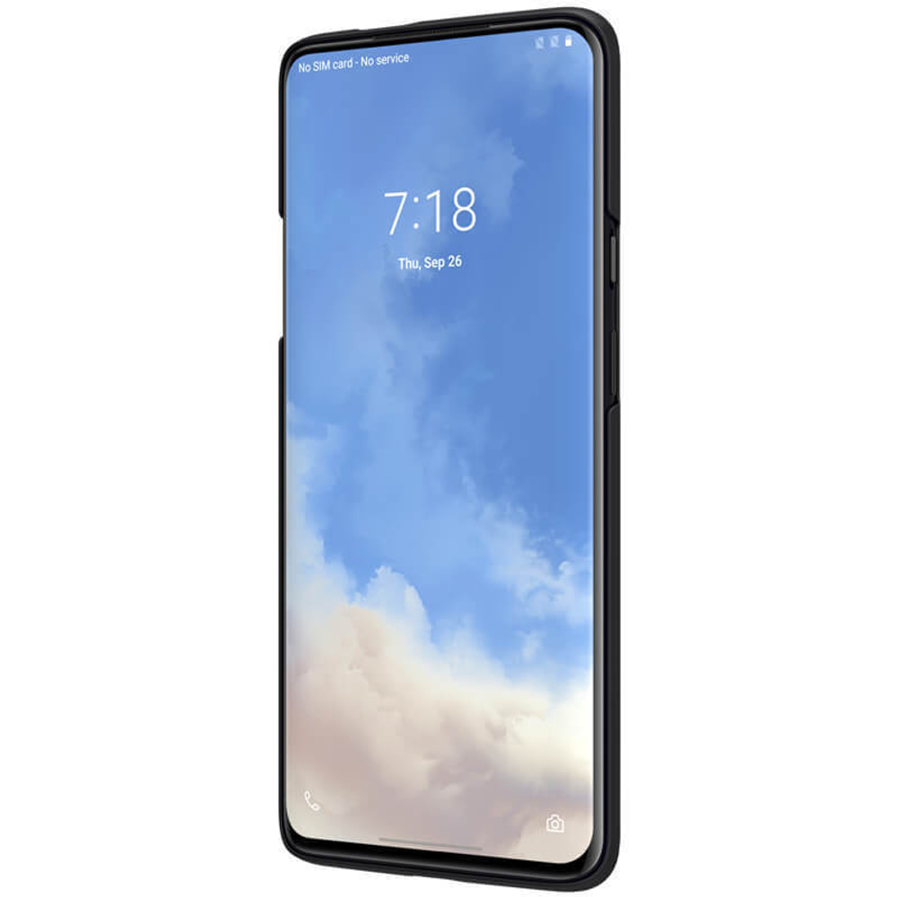 Накладка Nillkin Super Frosted Shield для OnePlus 7T Pro