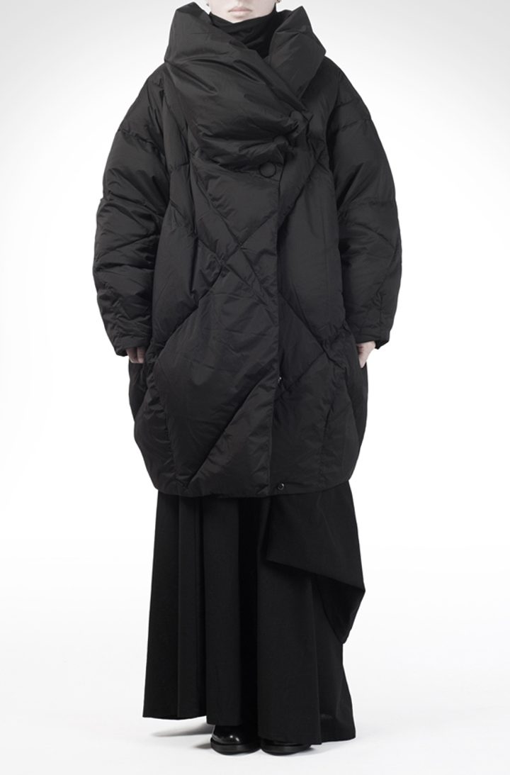 Пуховик "GASTAM"