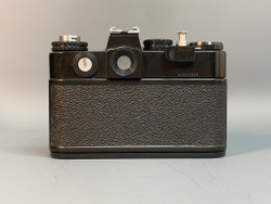 Zenit 12XP + Helios-44M-4