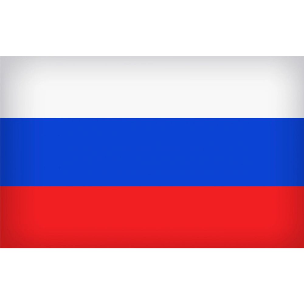 Флаг РФ 90х135 см