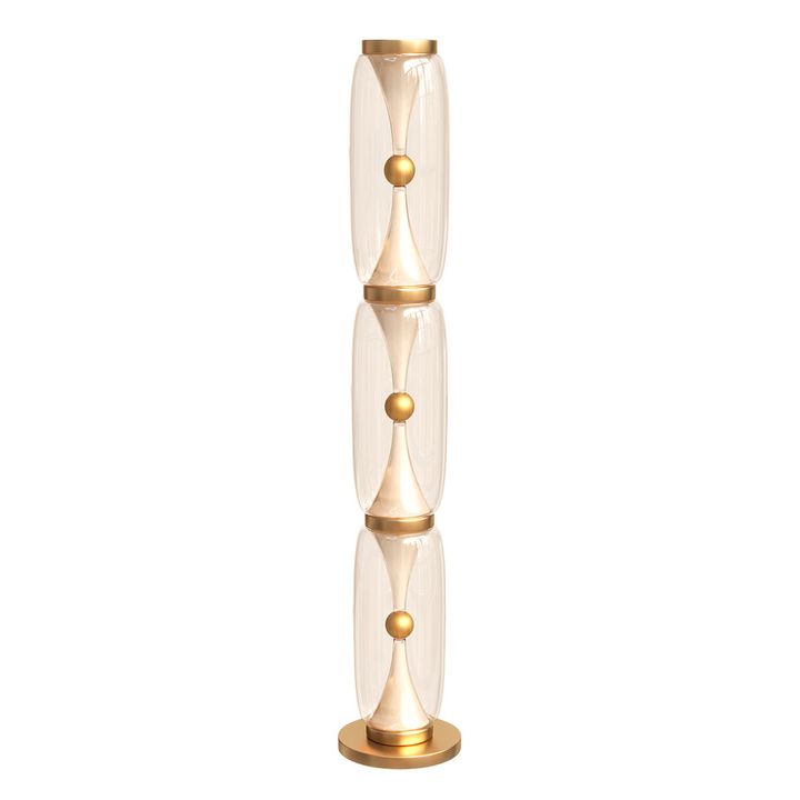 Торшер Divinare STERZO 1244/17 PN-60