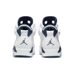 Кроссовки Air Jordan 6 Retro Midnight Navy