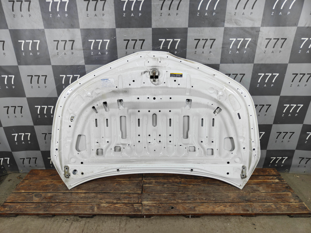 Капот Toyota Corolla (E210) 18-нв Б/У Оригинал 5330102390