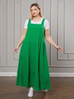 Сарафан 1251 капучино Novita (Акция)