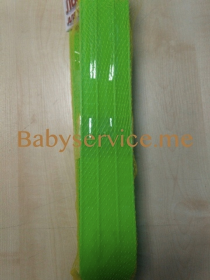 Лыжи на коляску 4 шт салатовые