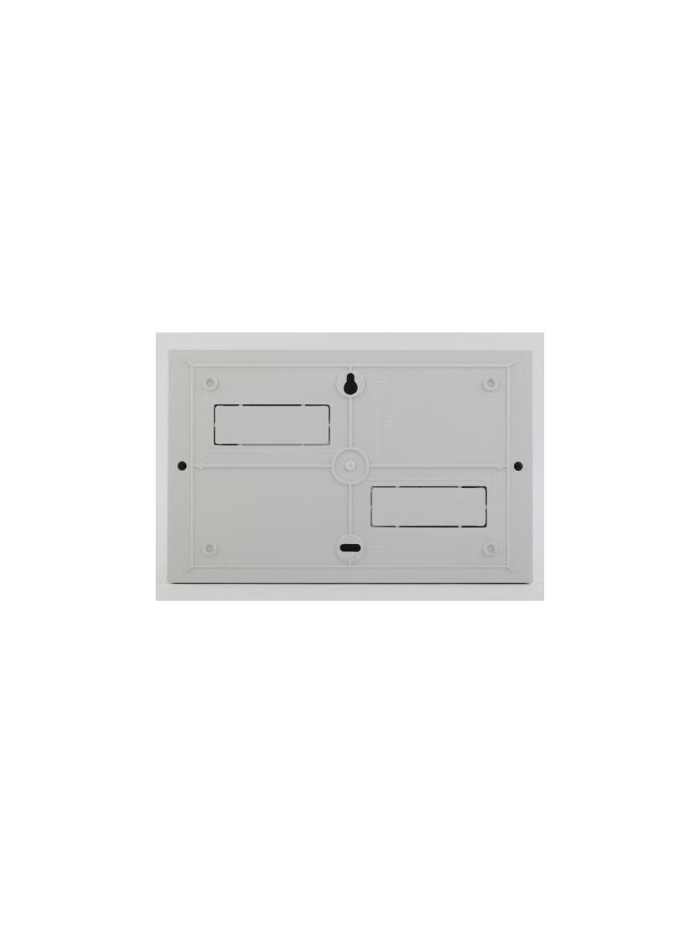 Бокс ЩРН-П-15 мод. навесной пластик IP41 SIMPLE NO-box_simple-plastic_15_surface ЭРА Б0041526