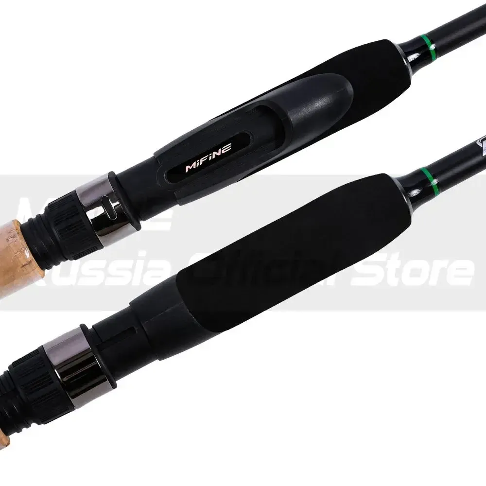 Спиннинг MIFINE Enigma 210  тест 3-15г.