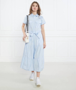 Платье POLO RALPH LAUREN - голубой(211904864)
